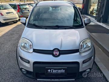 FIAT Panda 1.3MJT 4x4 Trekking