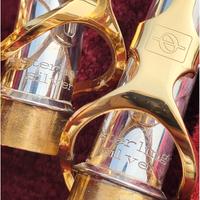 SASSOFONO SOPRANO JUPITER,CHIVER ARGENTO e RICURVO