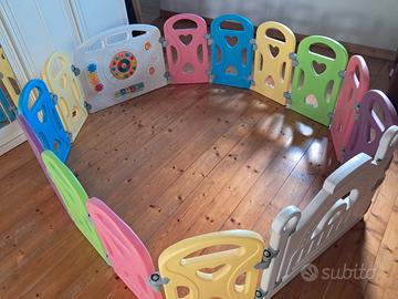 Recinto per bambini