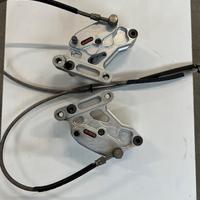pinze freno braking per buell doppio disco