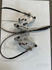 pinze freno braking per buell doppio disco