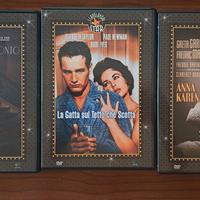 DVD 3 pezzi I capolavori Star Hollywood 