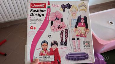 Fashion design gioco