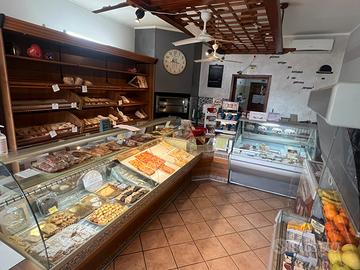 Attività commerciale Panificio ecc