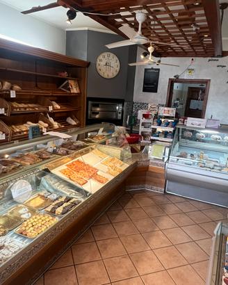 Attività commerciale Panificio ecc
