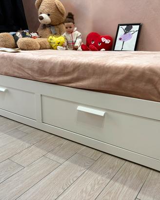 Divano letto  con materassi