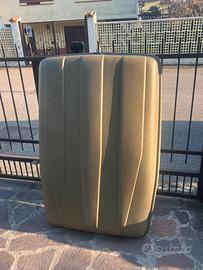 Box portatutto con chiave