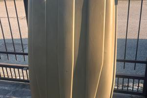 Box portatutto con chiave