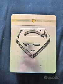 COFANETTO DVD DI SUPERMAN EDIZIONE COMMEMORATIVA