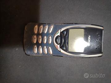 Cellulare Vintage Nokia 8210