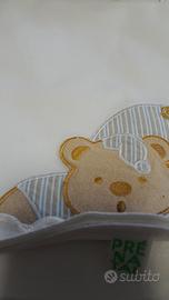lenzuolo e federa  Prenatal
