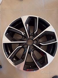 Cerchio Audi sport 19”