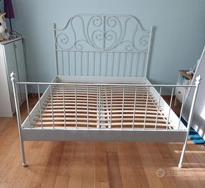 STRUTTURA LETTO MATRIMONIALE