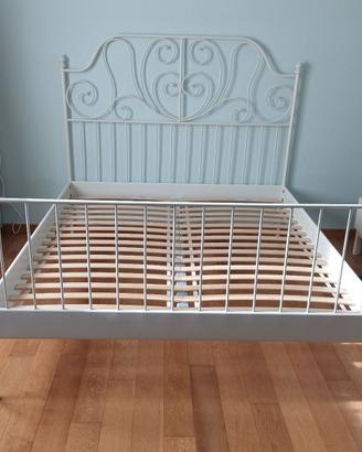 STRUTTURA LETTO MATRIMONIALE