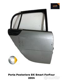 PORTIERA POSTERIORE DESTRA SMART Forfour 1° Serie