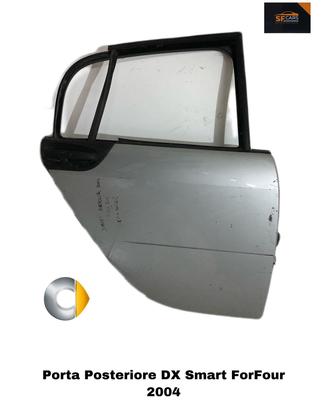 PORTIERA POSTERIORE DESTRA SMART Forfour 1° Serie