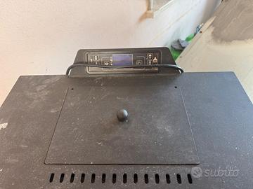 Stufa a Pellet 14 kW - Stufe a Pellet Italia (Mod.