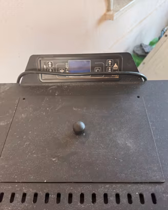 Stufa a Pellet 14 kW - Stufe a Pellet Italia (Mod.