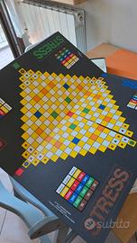 Stress - gioco in scatola anni 90