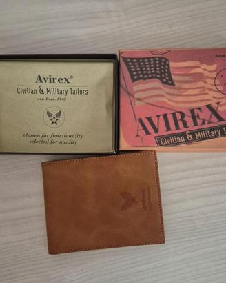 Portafoglio Avirex