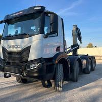 IVECO IVECO TRAKKER T-WAY AD500 NUOVO SCARRABILE