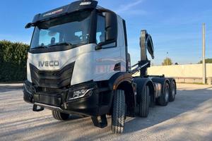 IVECO IVECO TRAKKER T-WAY AD500 NUOVO SCARRABILE