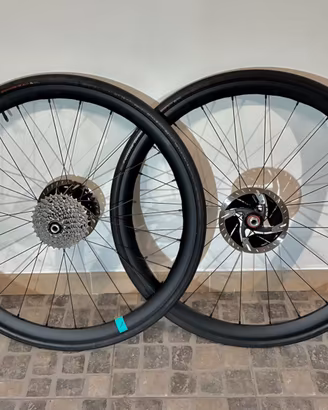 Ruote bici da corsa