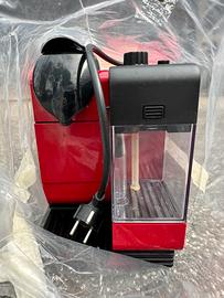 Macchinetta Delonghi cialde nespresso e cappuccino