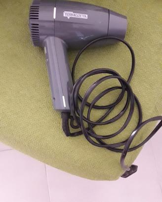 Phon + piastra per capelli da viaggio