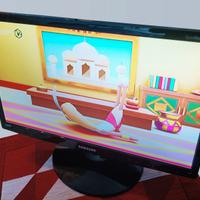 TV LED Televisore HD Samsung T22B300EW 21”