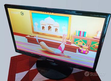 TV LED Televisore HD Samsung T22B300EW 21”