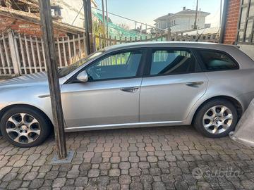 Alfa romei 159 sport wagon