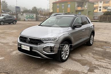 VOLKSWAGEN T-Roc 2.0 TDI SCR 150 CV DSG Edition Pl