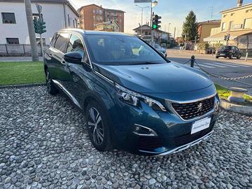 PEUGEOT 5008 BlueHDi 120 S&S EAT6 GT Line 7 post