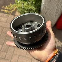 volano con magneti e ruota libera SWM sm125/ rs125