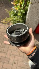 volano con magneti e ruota libera SWM sm125/ rs125