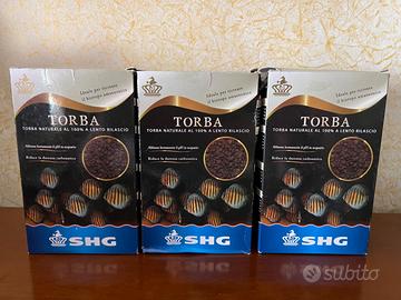 SHG Torba Naturale al 100% a lento rilascio