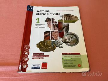 Uomini, storie e civiltà