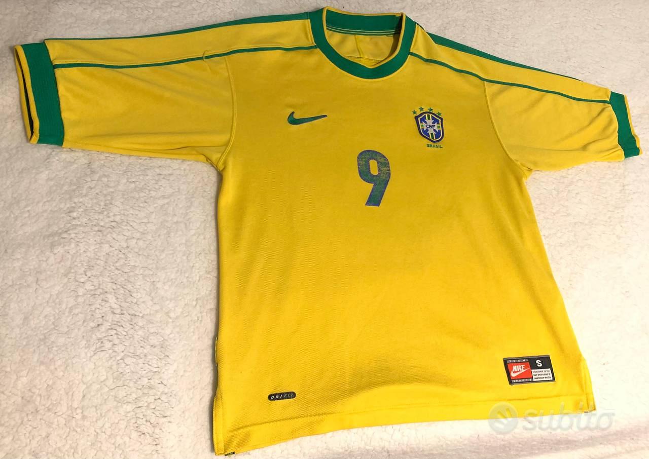 Maglia brasile 1998 shop
