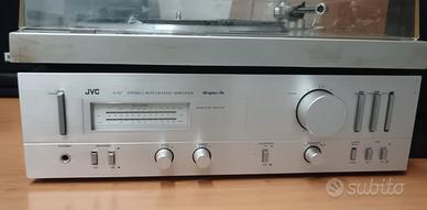 JVC AX-1 AMPLIFICATORE VINTAGE  BEN SUONANTE