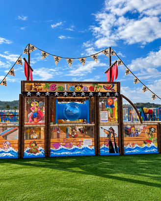 Produttori Giochi Playground Percorso per Bambini