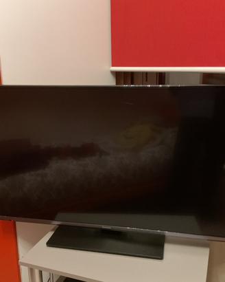 Televisione Panasonic Led e Telecomando originale