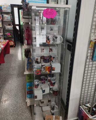 Vetrinetta Espositiva