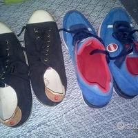 Scarpe Carrera e Colmar nr 46  vintage