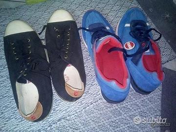 Scarpe Carrera e Colmar nr 46  vintage