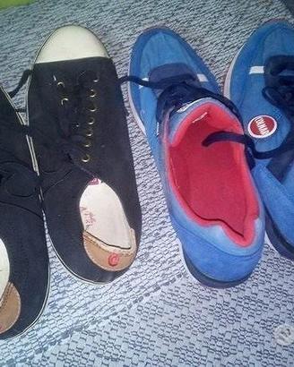 Scarpe Carrera e Colmar nr 46  vintage