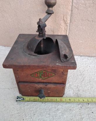 macina caffè vintage