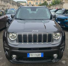 Jeep Renegade 1.6 Mjt DDCT 120 CV Limited