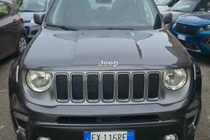 Jeep Renegade 1.6 Mjt DDCT 120 CV Limited