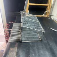 Rastrello per telline per bambini.